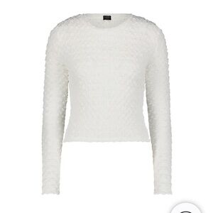 Aleeza Paris Jiffy Pop Top